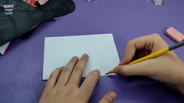 How To Make A Paper Anubis. DIY Sofit PaperCraft