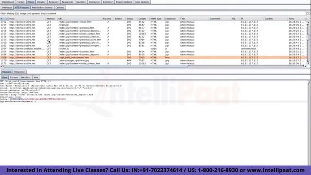 Ethical Hacking Course | Ethical Hacking Tutorial Online | Learn Ethical Hacking | Intellipaat смотреть онлайн