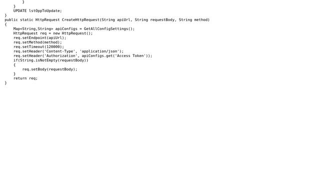 Salesforce: Getting heap size error while deserializing json response in apex (2 Solutions!!) смотреть онлайн