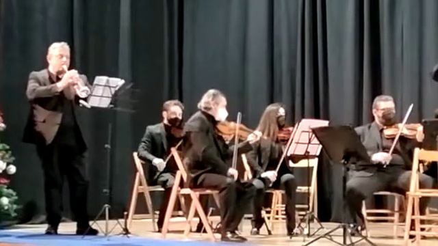 G Torelli I Tempo Tromba Solista Marco Napolitano - Dir M° Quadrini Veaceslv Ceaicovschi смотреть онлайн