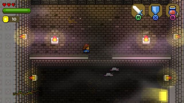 Blossom Tales: The Sleeping King Part 1 ZELDA REFERENCES! Gameplay Walkthrough смотреть онлайн