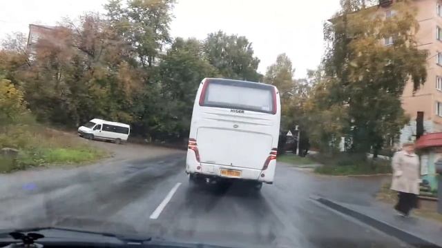 Первый день/ на машине из Екатеринбурга в Анапу на ПМЖ. смотреть онлайн