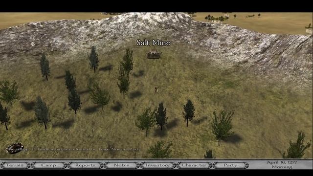 Mount and Blade Warband Story Mod: Evlat - Trailer смотреть онлайн