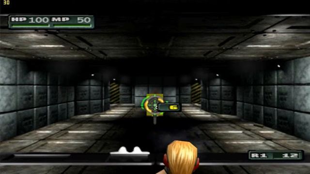 Краткий обзор игры ps1 Parasite eve2 Код может быть здесь не пропусти! смотреть онлайн