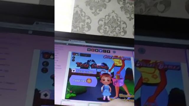 Игра малышка хэйзел заболела смотреть онлайн