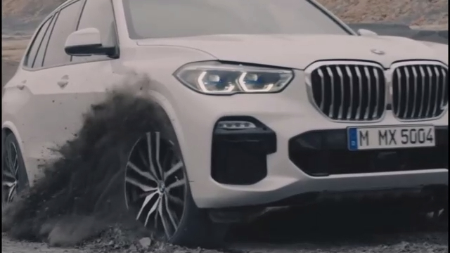 Дебют BMW Х5 2019 | большой внедорожный тест-драйв и передовые технологии смотреть онлайн
