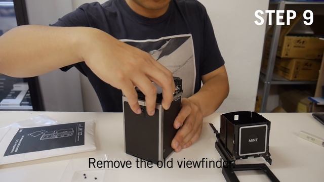 MiNT InstantFlex TL70 2.0 Upgrade Tutorial смотреть онлайн