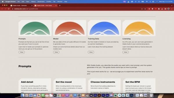 Stability AI Launches (FREE) AI Powered Music Generator: Stable Audio - Tutorial