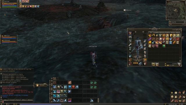 Lineage 2 Helios Airin Прокачка чара 89-96 за час смотреть онлайн