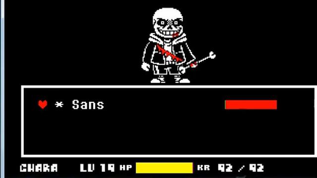 прохождение undertale-last-breath что за ад тут творится!!! смотреть онлайн