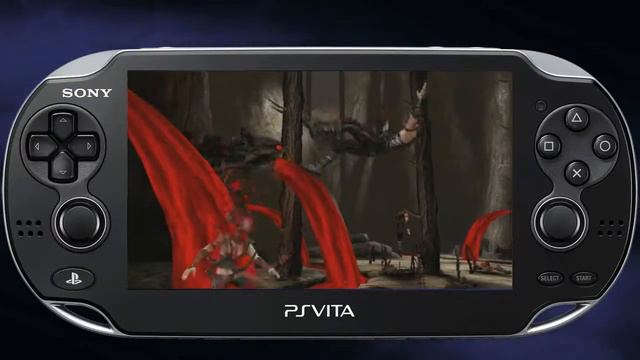 Mortal Kombat Female Skins PlayStation Vita смотреть онлайн