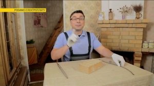 Как сделать электроплиту из кирпича | Ранок з Україною