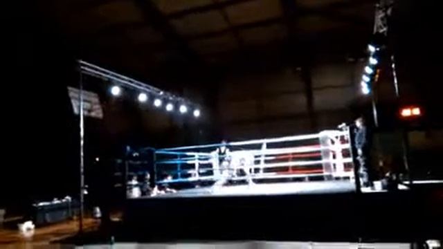 SAMBA MMA URBAN LEGEND PRESTIGE VILLEPINTE 2016 смотреть онлайн