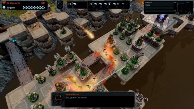 [VHF] Defense grid 2 Episode 5 - Point de vue смотреть онлайн