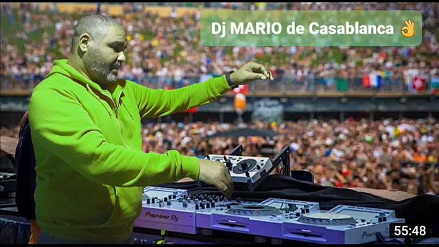 DJ MARIO de Casablanca - Deeper Set 31 смотреть онлайн