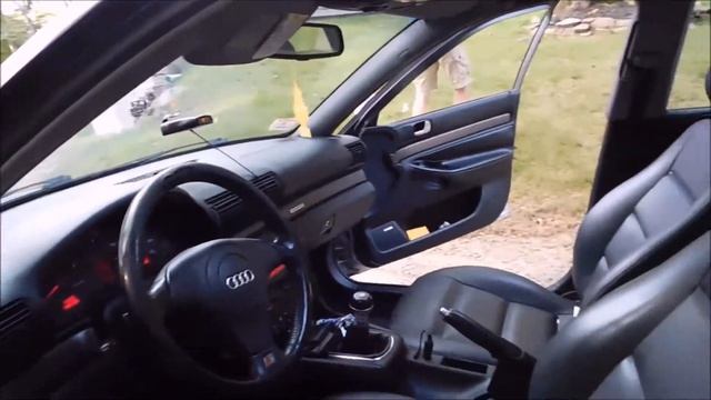 LOUD 2step 1.8T Audi смотреть онлайн