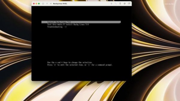 How To Install Rocky Linux 9 On M1 Mac || RUN Rocky Linux On ANY Mac W/ Apple Silicon