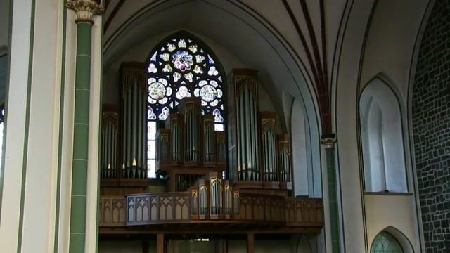 Alessandro Scarlatti TOCCATA in g-moll смотреть онлайн