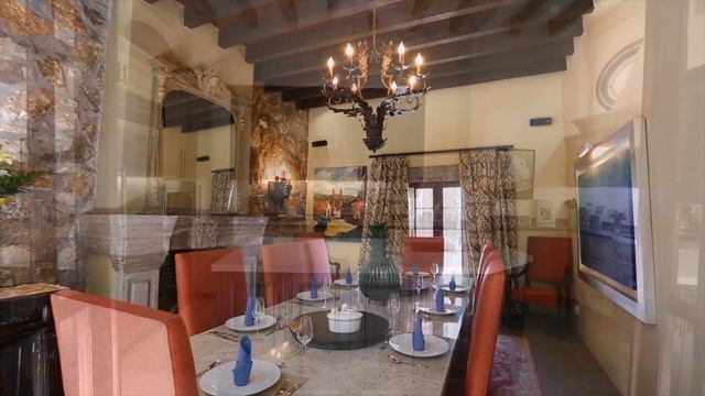 Elegant Serene Home in San Miguel De Allende, Guanajuato, Mexico | Sotheby's International Realty смотреть онлайн