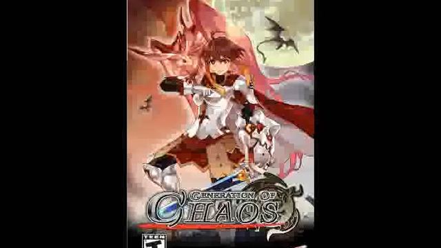 Generation of Chaos - Perilous Journey смотреть онлайн