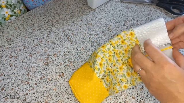 DIY/ШЬЮ ТЕРМО-ЧЕХОЛ ДЛЯ ПЛАСТИКОВОЙ БУТЫЛКИ #sew#ручнаяработа#шьюсама смотреть онлайн