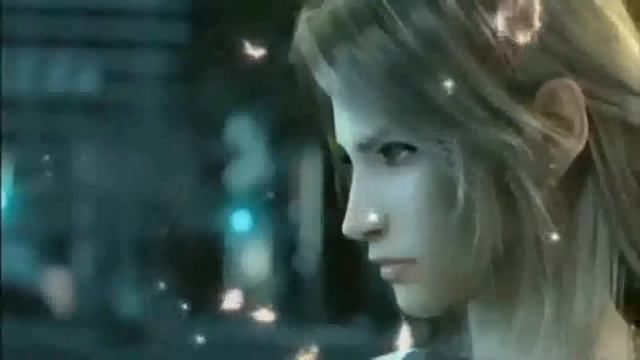 Final Fantasy Versus 13 Trailer HD смотреть онлайн