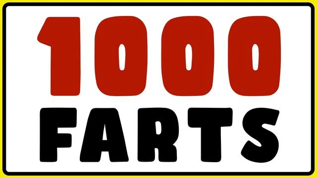 1000 Fart Sounds смотреть онлайн