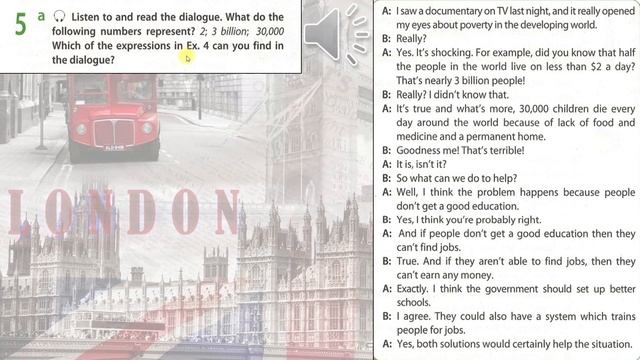 Spotlight 8. Модуль 5b. Listening & Speaking смотреть онлайн