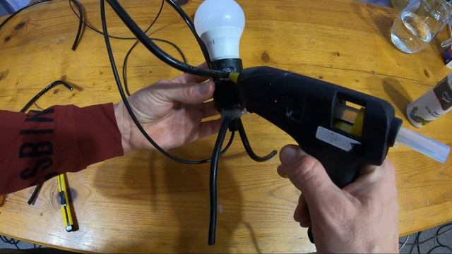 Декоративные лампочки своими руками?! DIY смотреть онлайн