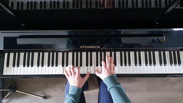 Alexandre Tansman - Melody (Happy Time, Book 1, No. 12) смотреть онлайн