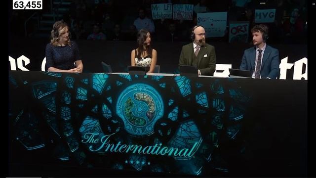 FINAL THE INTERNATIONAL 2023 SPIRIT LGD GLADIATOR