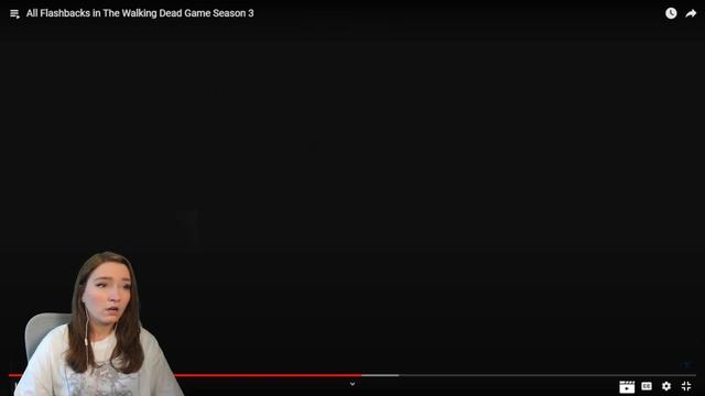 REACTING TO ALL SEASON 3 FLASHBACKS IN THE WALKING DEAD GAME! смотреть онлайн