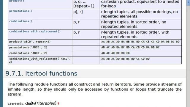 [UNИX][Python] Лекция 7. Модули-расширения языка смотреть онлайн