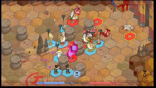 Spidaur Strategy Guide Pit People смотреть онлайн