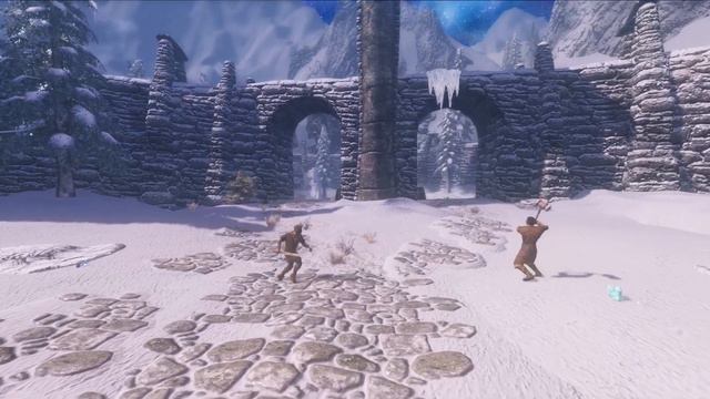 Skyrim - Величайший турнир! #14. Ульфрик или Бриньольф? смотреть онлайн