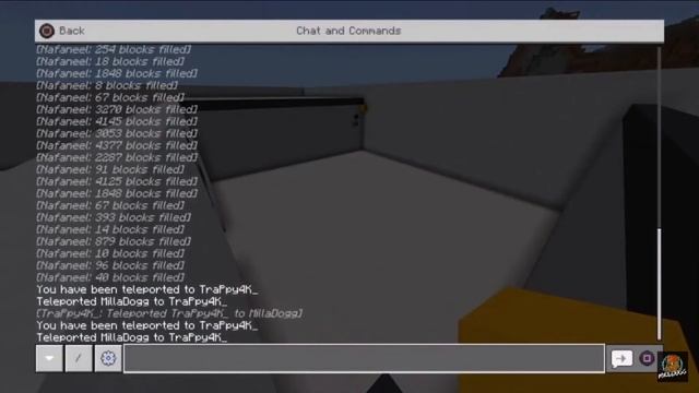 How to Use the Fill Command in Minecraft! | PS4, XBOX, PC | 2021 смотреть онлайн
