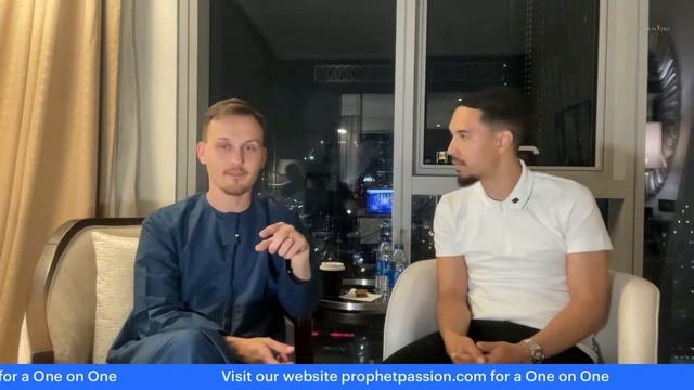 Impartation Of The Prophetic || Evangelist Tim & Prophet Hope смотреть онлайн