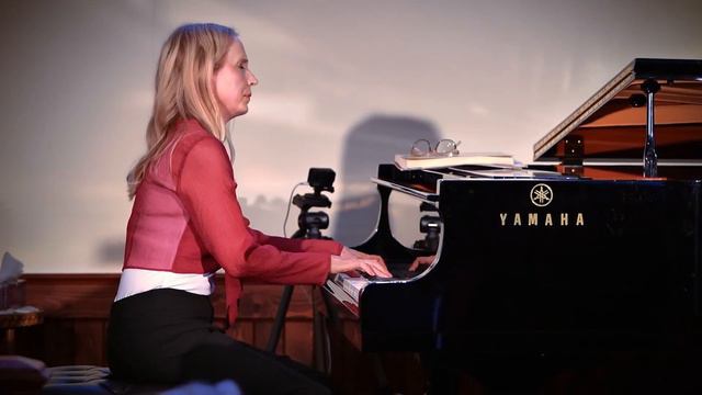 Peace of the woods, Calme dans la forêt, Grieg, des Pièces lyriques, livre 10 op. 71 no 4 смотреть онлайн