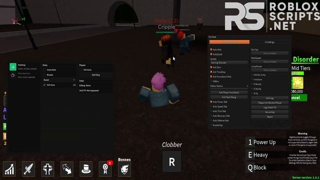 [NEW] Roblox Ultra unFair Script Hack GUI Pastebin 2022: Auto Farm, Get King, Infinite Spins & More смотреть онлайн