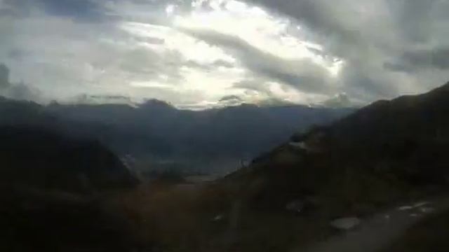 2012-10-11, Webcam Belalp смотреть онлайн