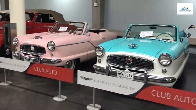 America's Car Museum смотреть онлайн