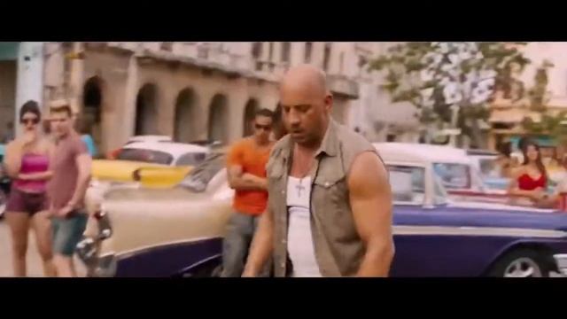 Форсаж 8 Гонка на Кубе часть 1 смотреть онлайн