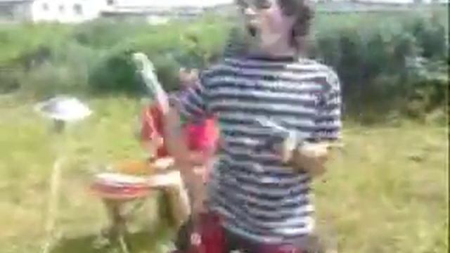 Vaguston - Сердце не спит (cower Ранетки) смотреть онлайн