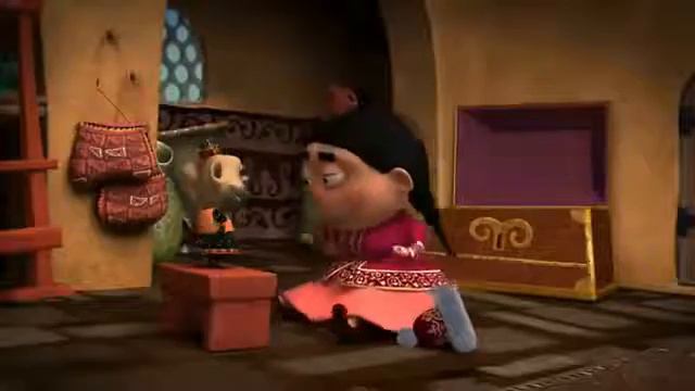 Бибигул | Казакша Мультфильм