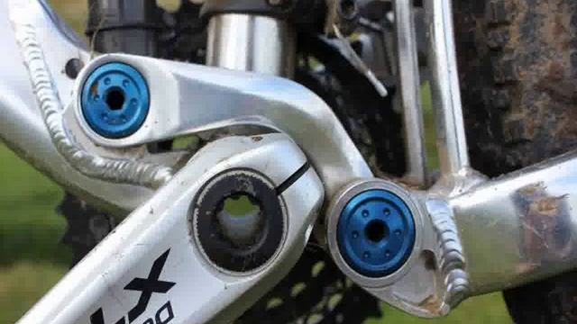 Bicycle Giant Anthem X Advanced SL 1 2010 смотреть онлайн