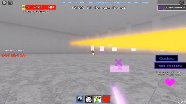 Roblox undertale last reset how to defeat the j...? (tutorial) смотреть онлайн