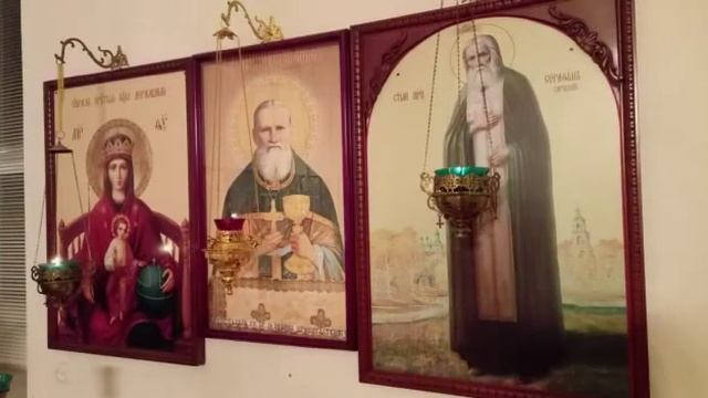 Храм. Стихотворение Светланы Магницкой. Снимал и монтировал видео Валерий Морозов смотреть онлайн