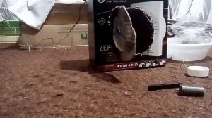 Моя большая стиральная машина из картона