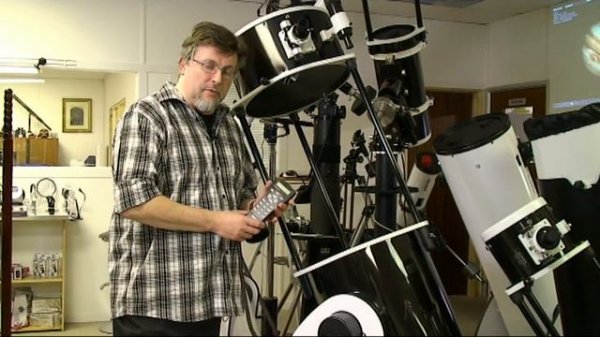 Обзор телескопа Sky-Watcher DOB 16" Synscan