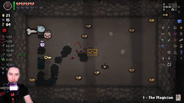 The Binding Of Isaac Незабываемый Забытый #16 #isaac #айзек #InHELL смотреть онлайн